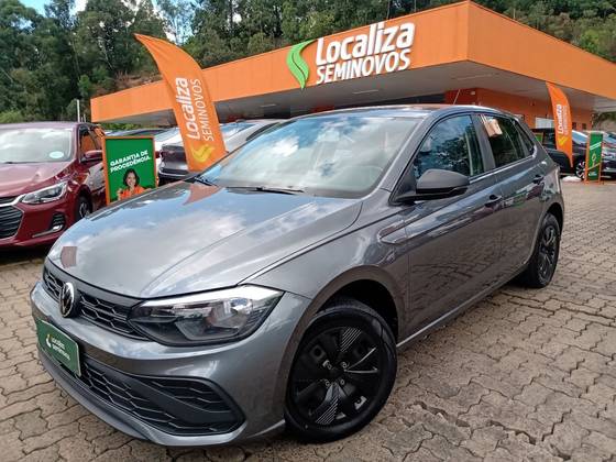 VOLKSWAGEN POLO 1.0 MPI TRACK MANUAL